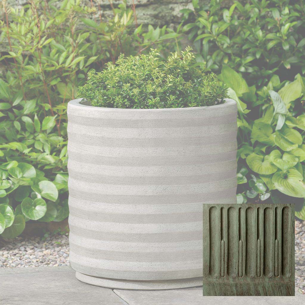 Conica Cylinder Planter