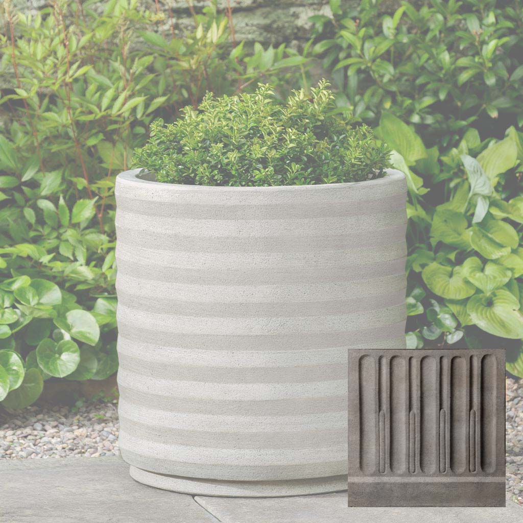 Conica Cylinder Planter