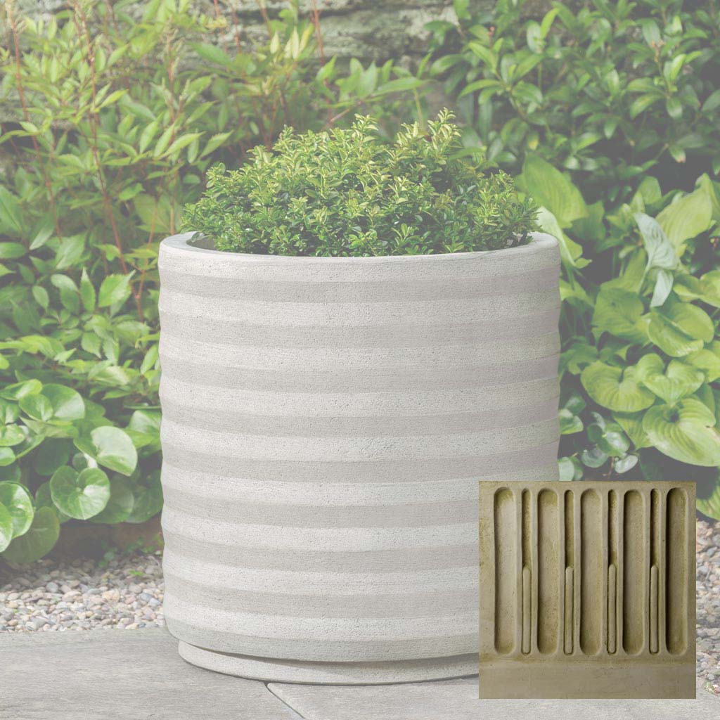 Conica Cylinder Planter