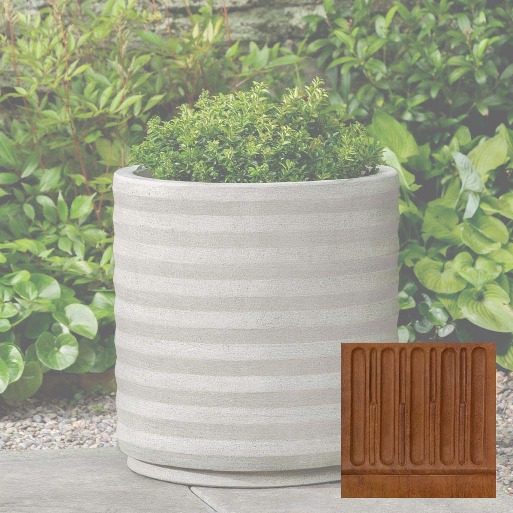 Conica Cylinder Planter