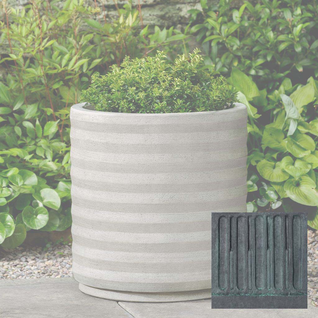 Conica Cylinder Planter