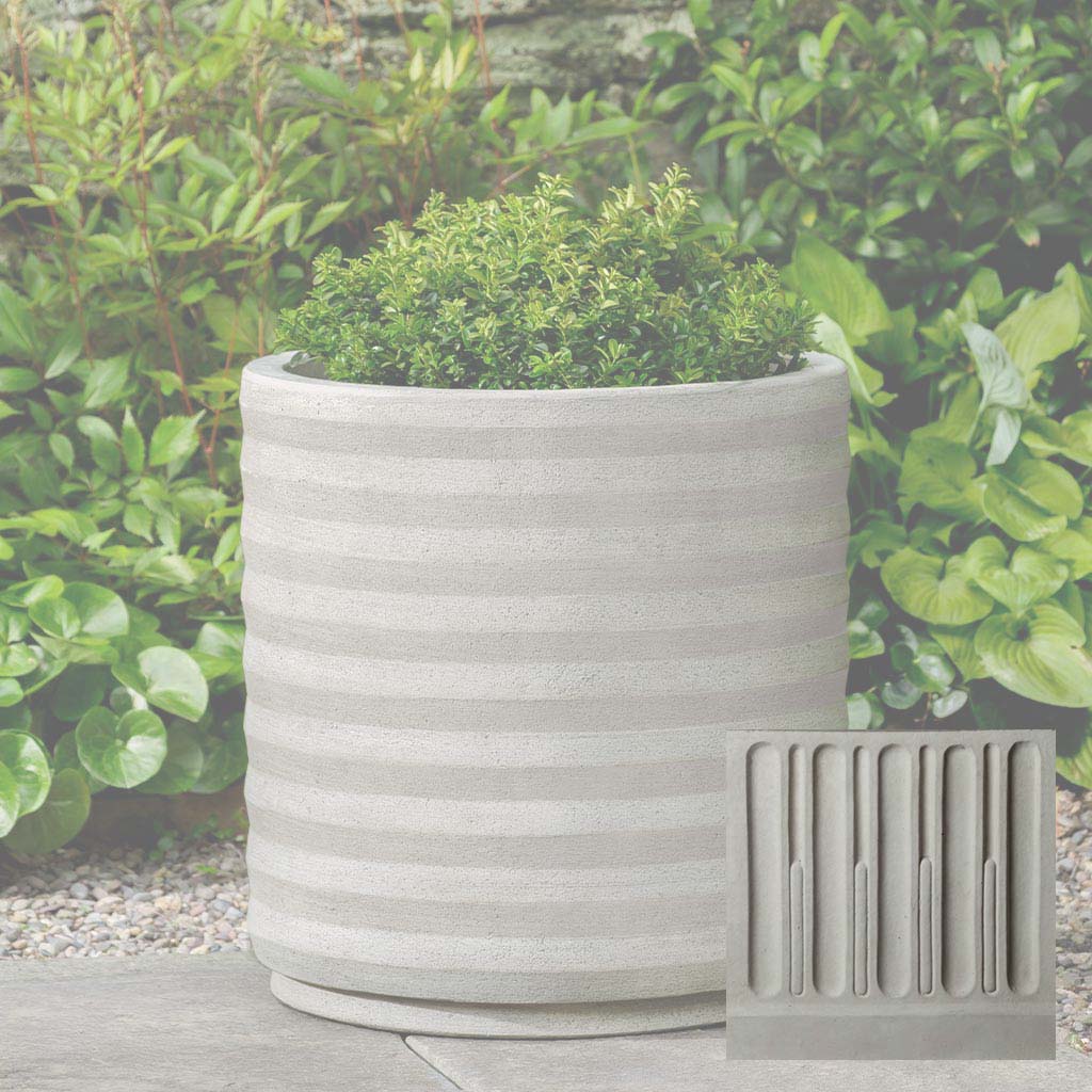 Conica Cylinder Planter
