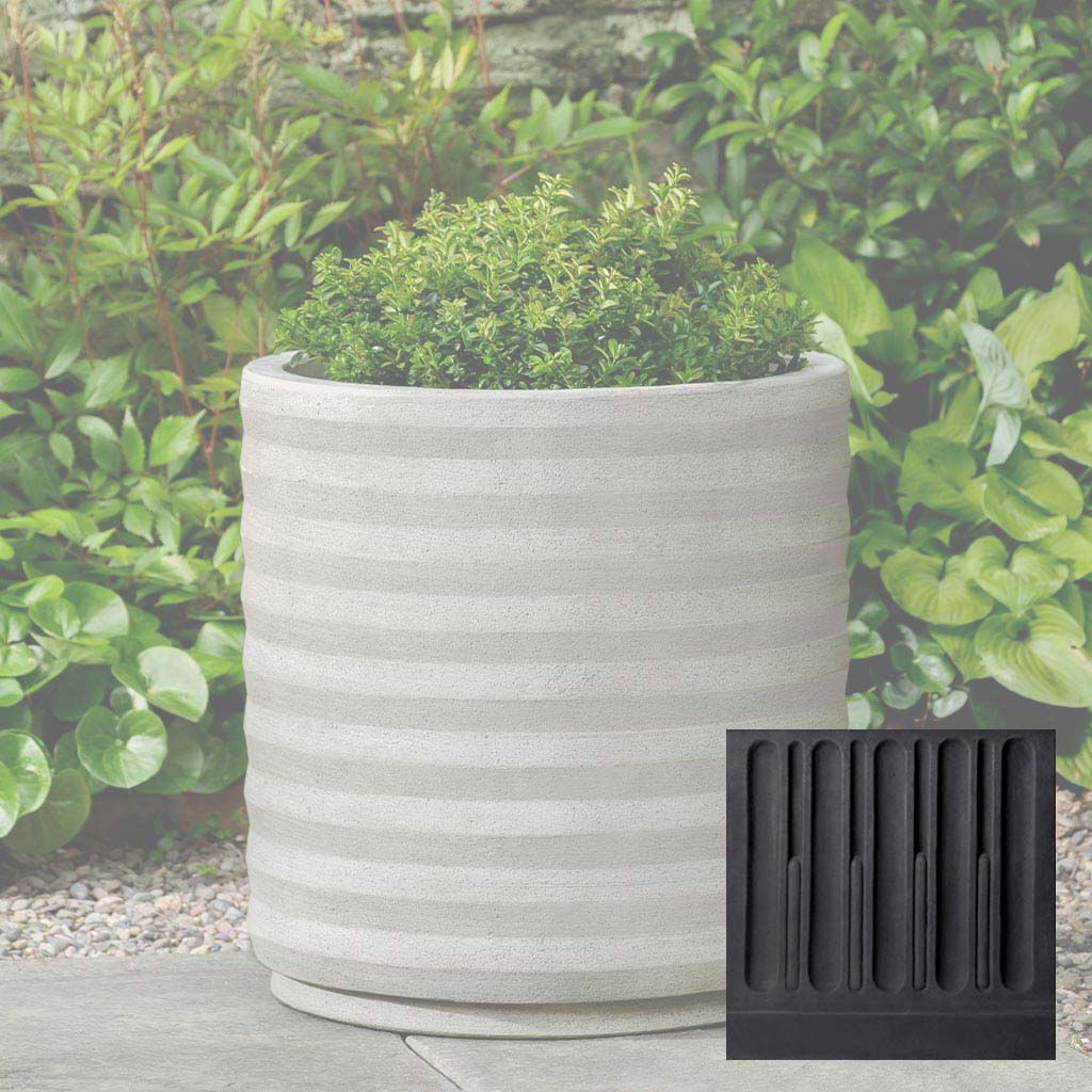 Conica Cylinder Planter