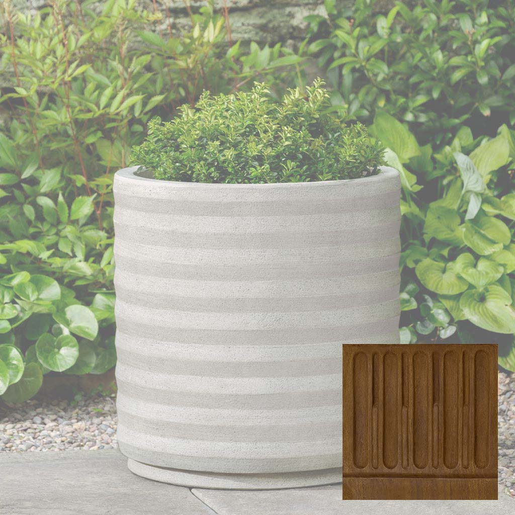 Conica Cylinder Planter