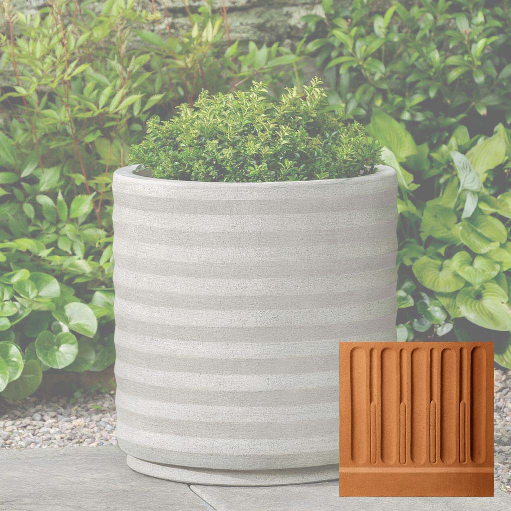 Conica Cylinder Planter