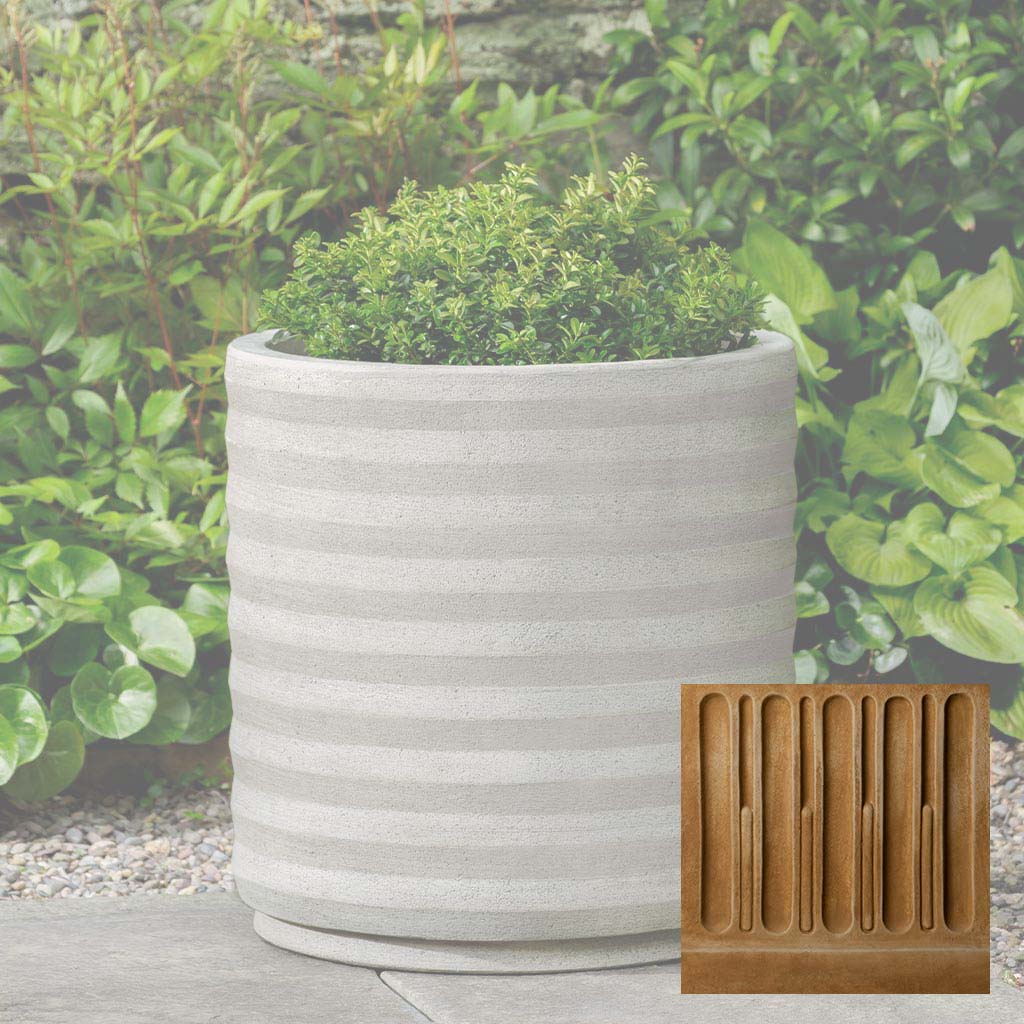Conica Cylinder Planter