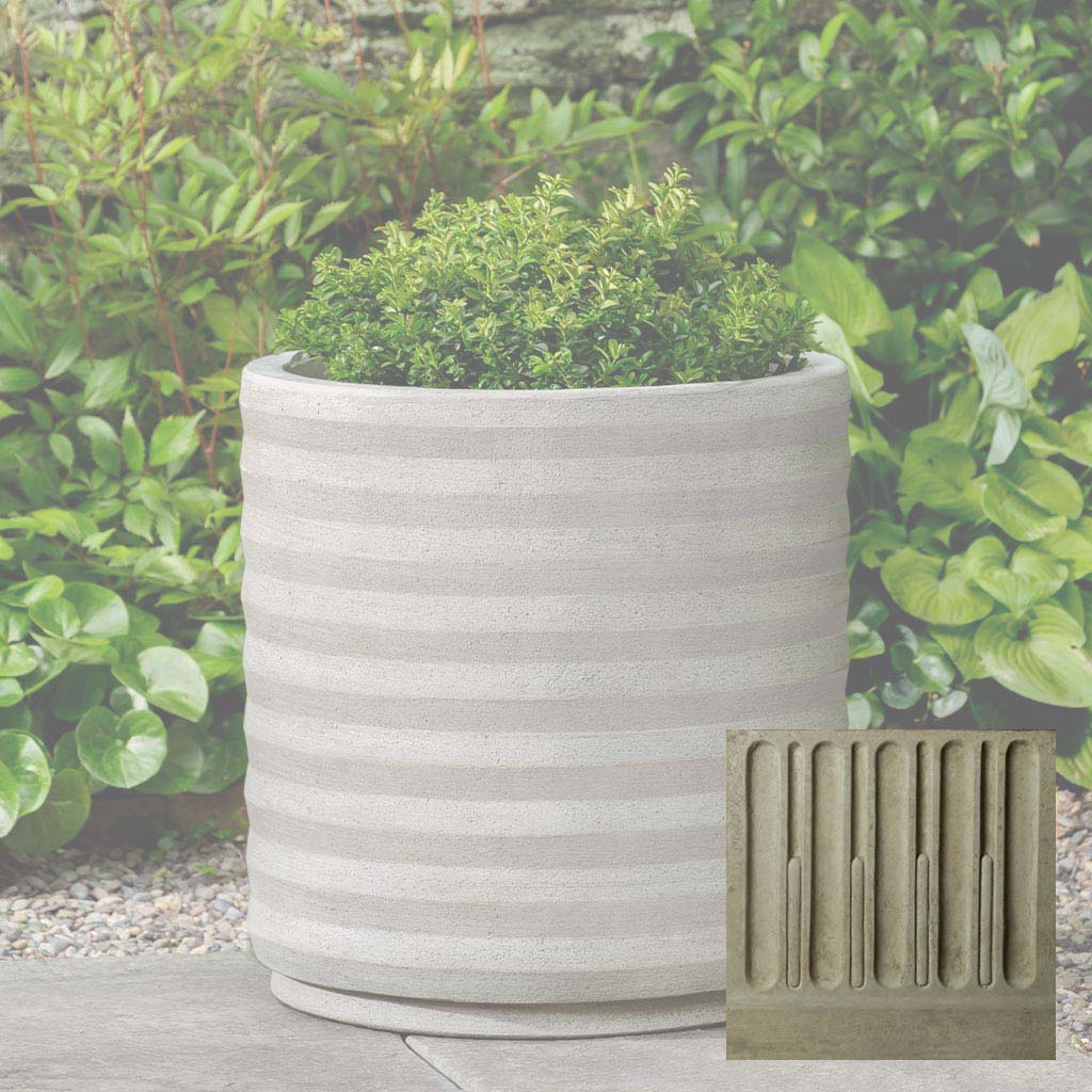 Conica Cylinder Planter