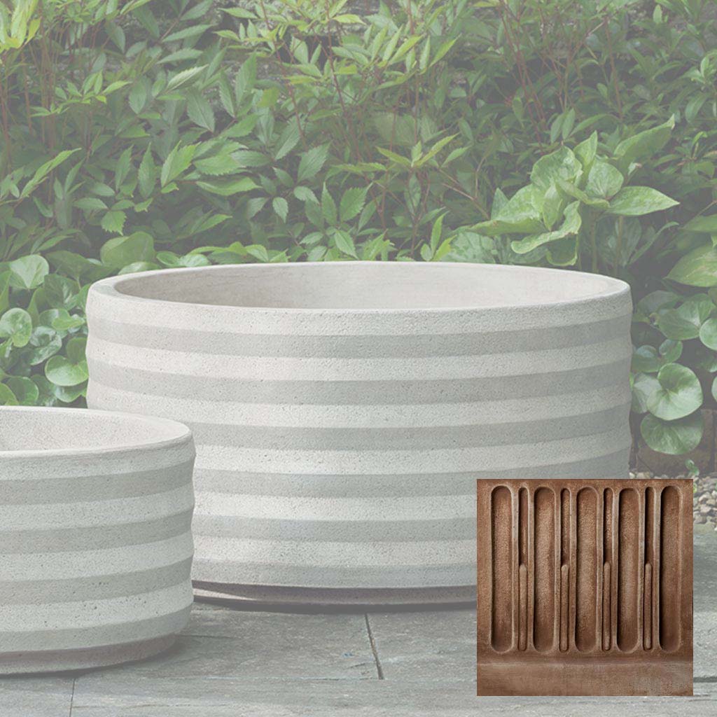 Conica Cylinder Planter