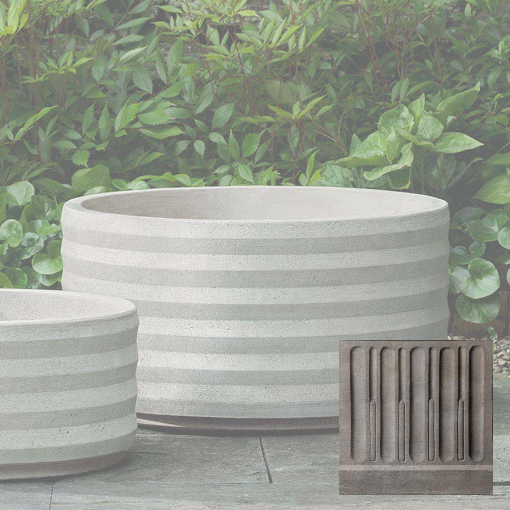 Conica Cylinder Planter