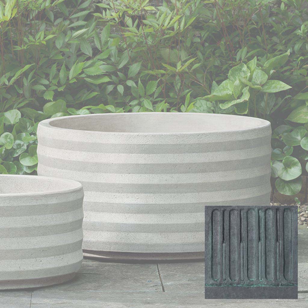 Conica Cylinder Planter