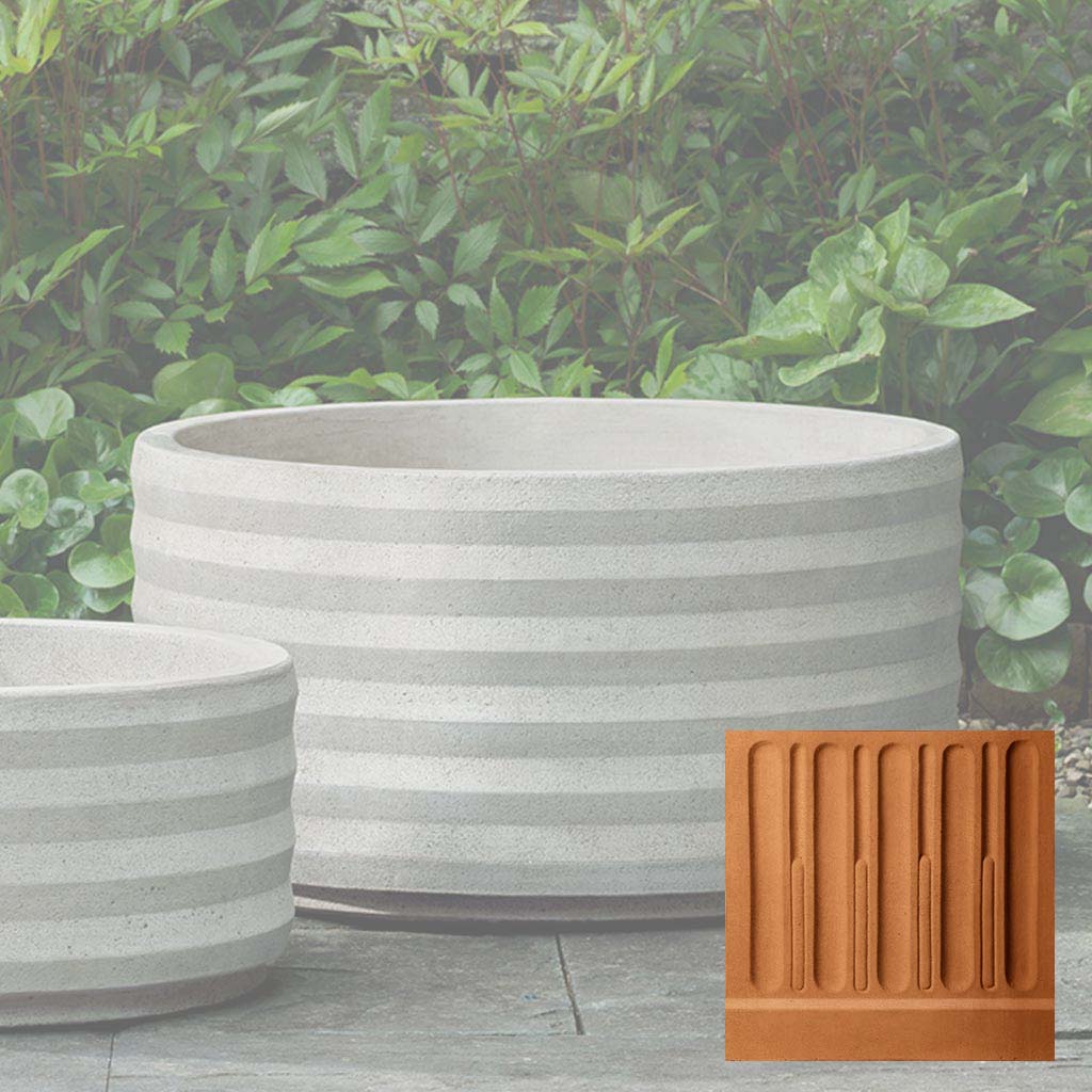 Conica Cylinder Planter