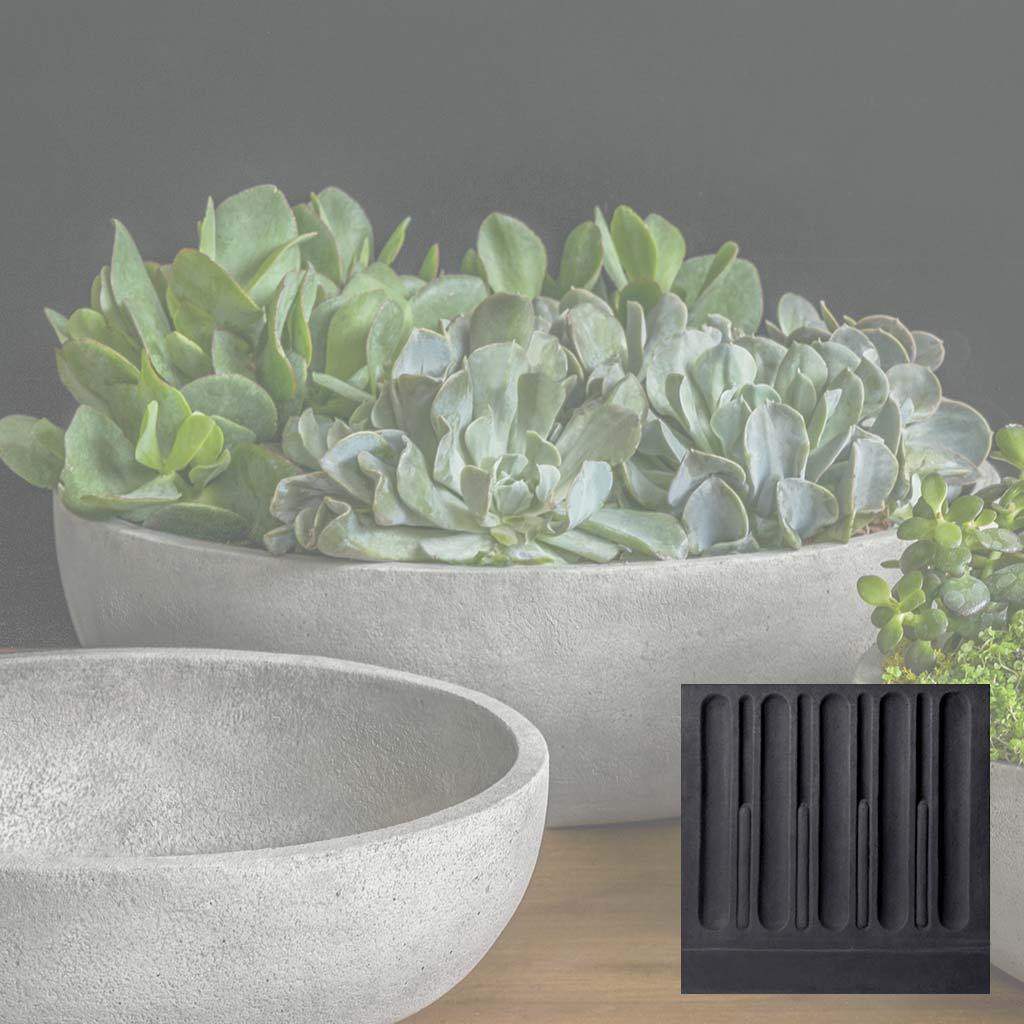 large bowl planter indoor Terrace Bowl