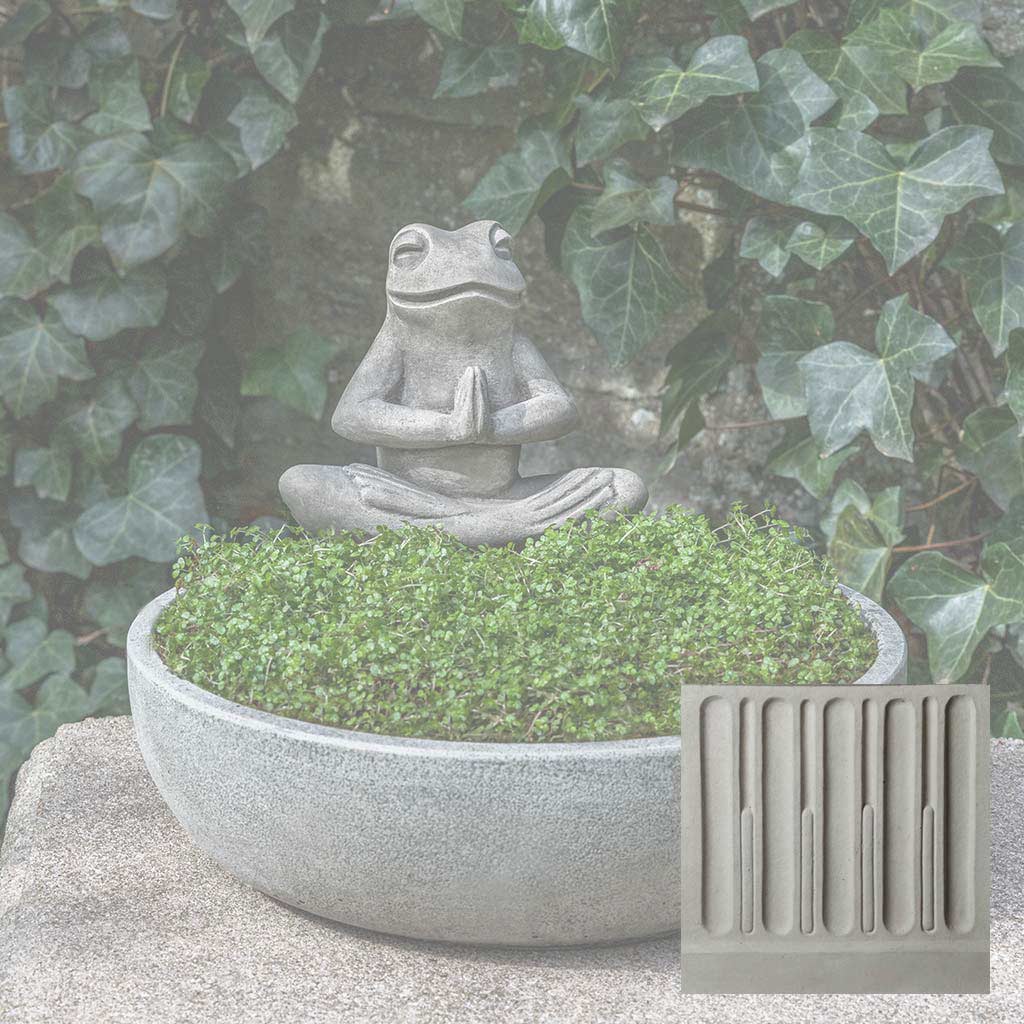 Meditation Frog Bowl