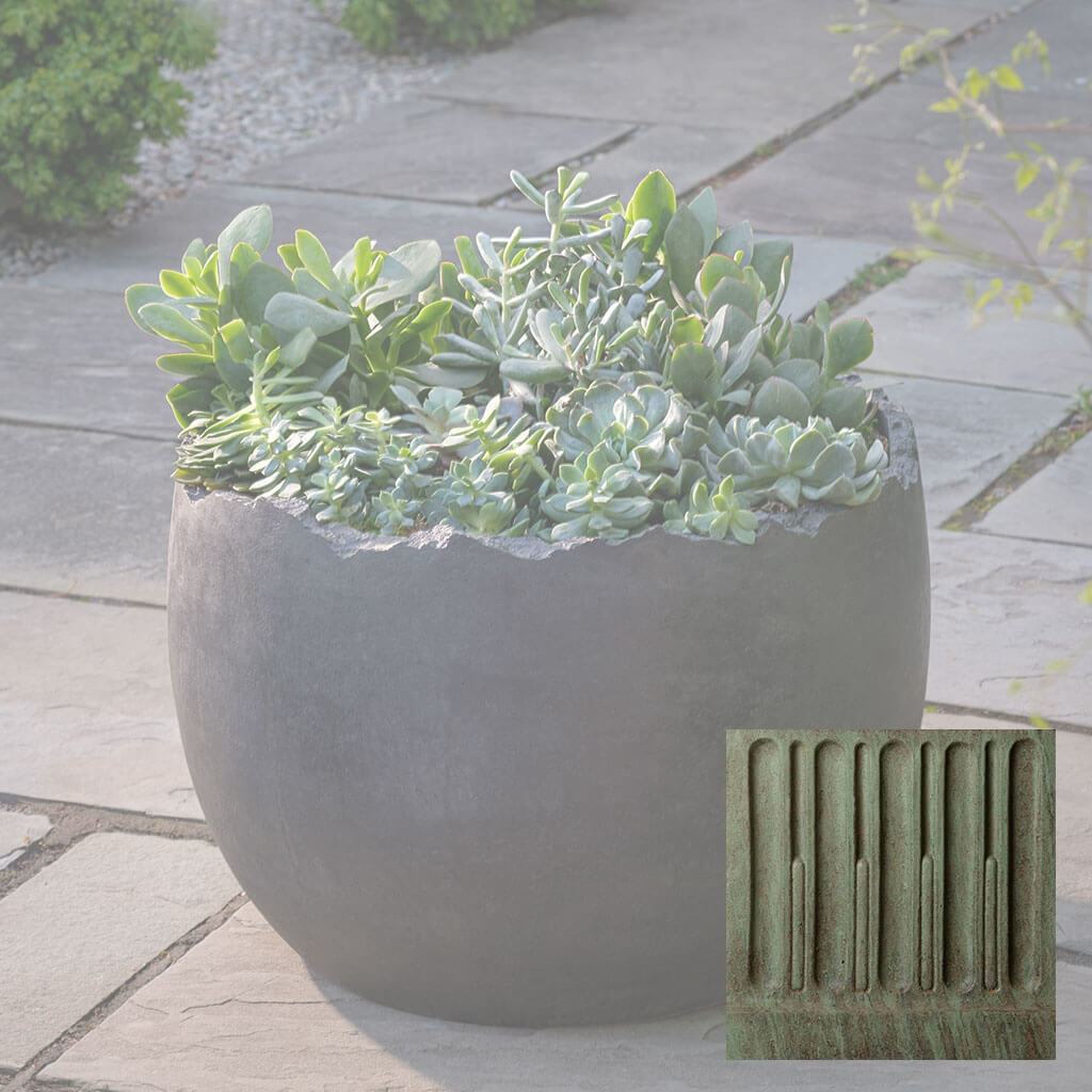 Broken Egg Planter - Grade AA