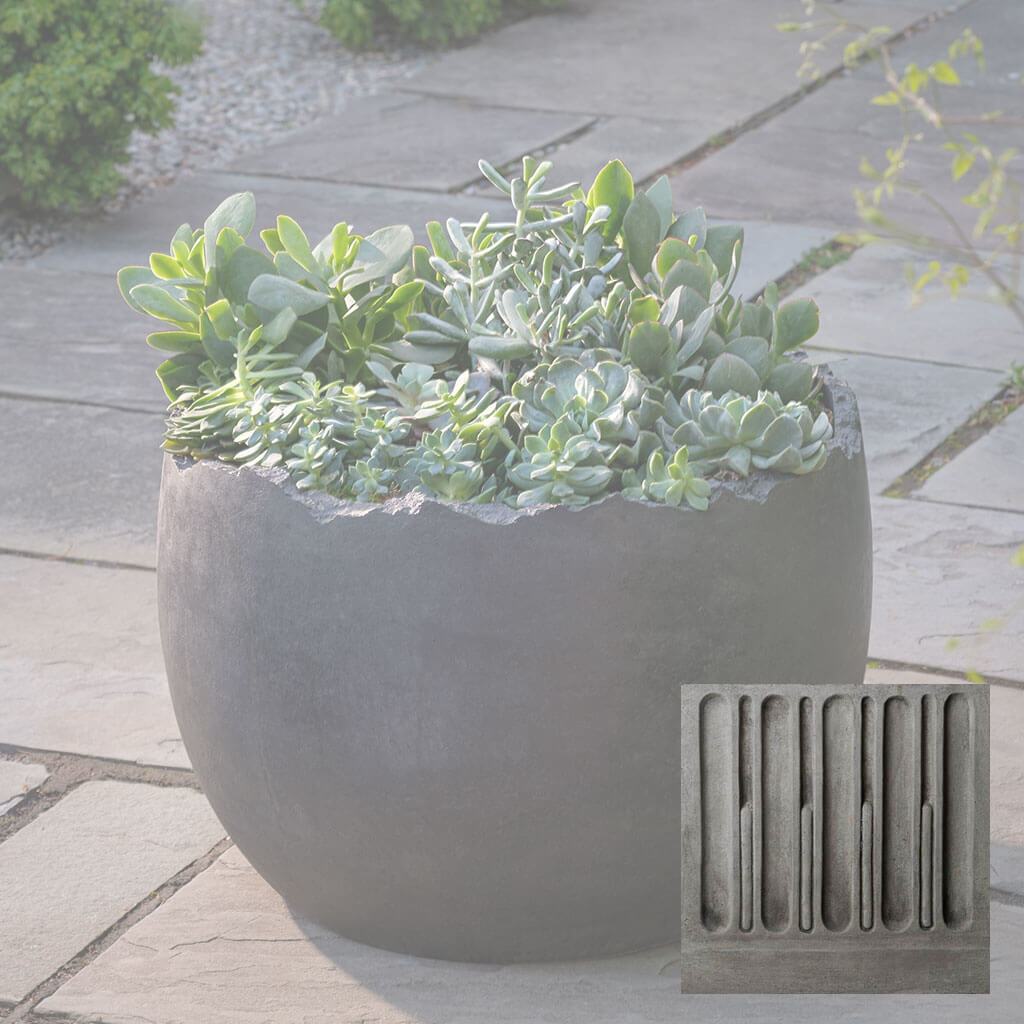 Broken Egg Planter - Grade AA