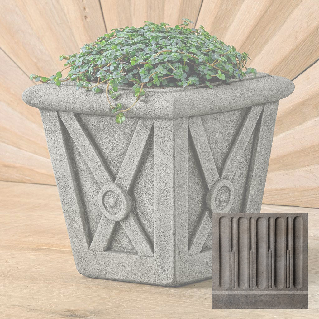 Directoire Terrace Planter