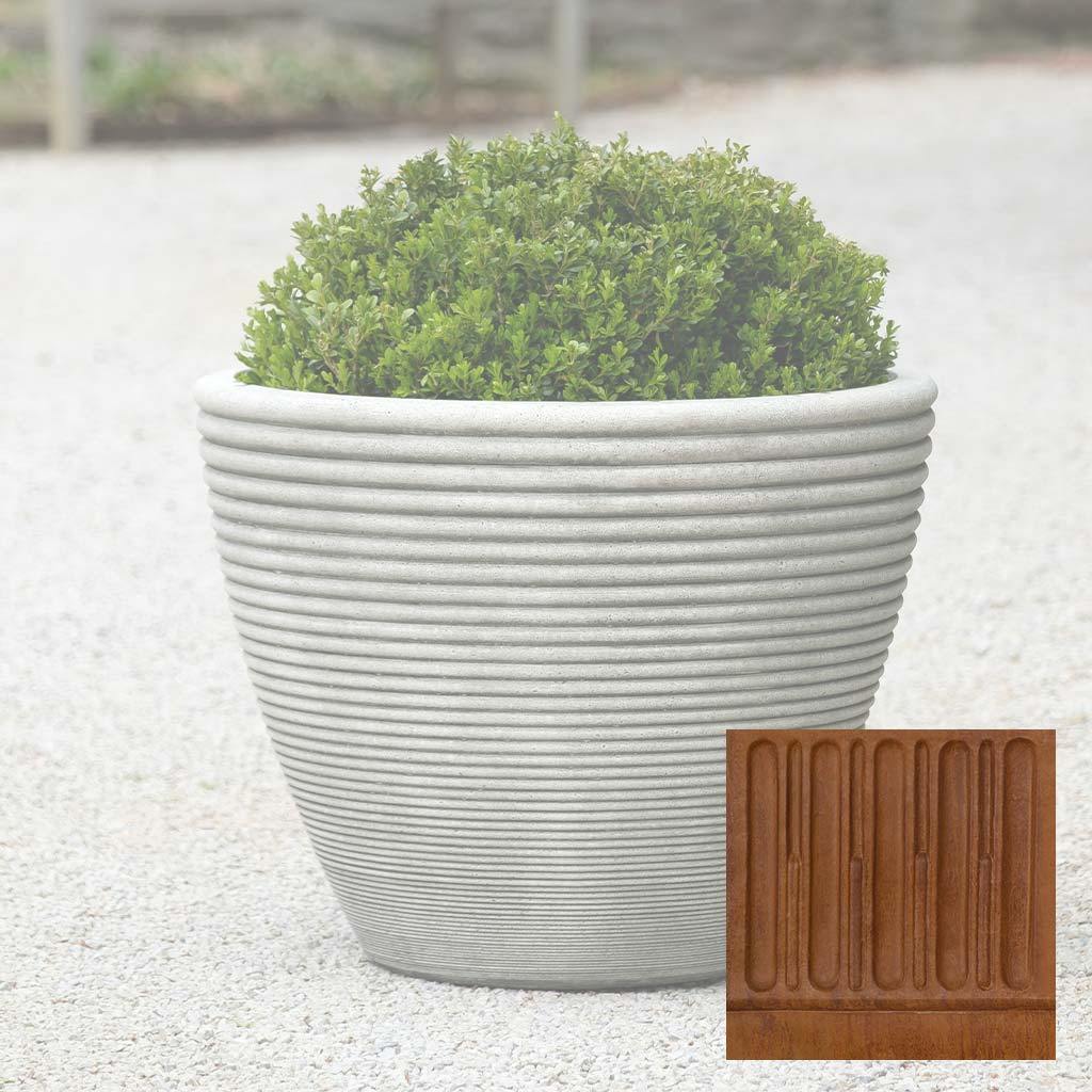 Bibendum Planter, Medium