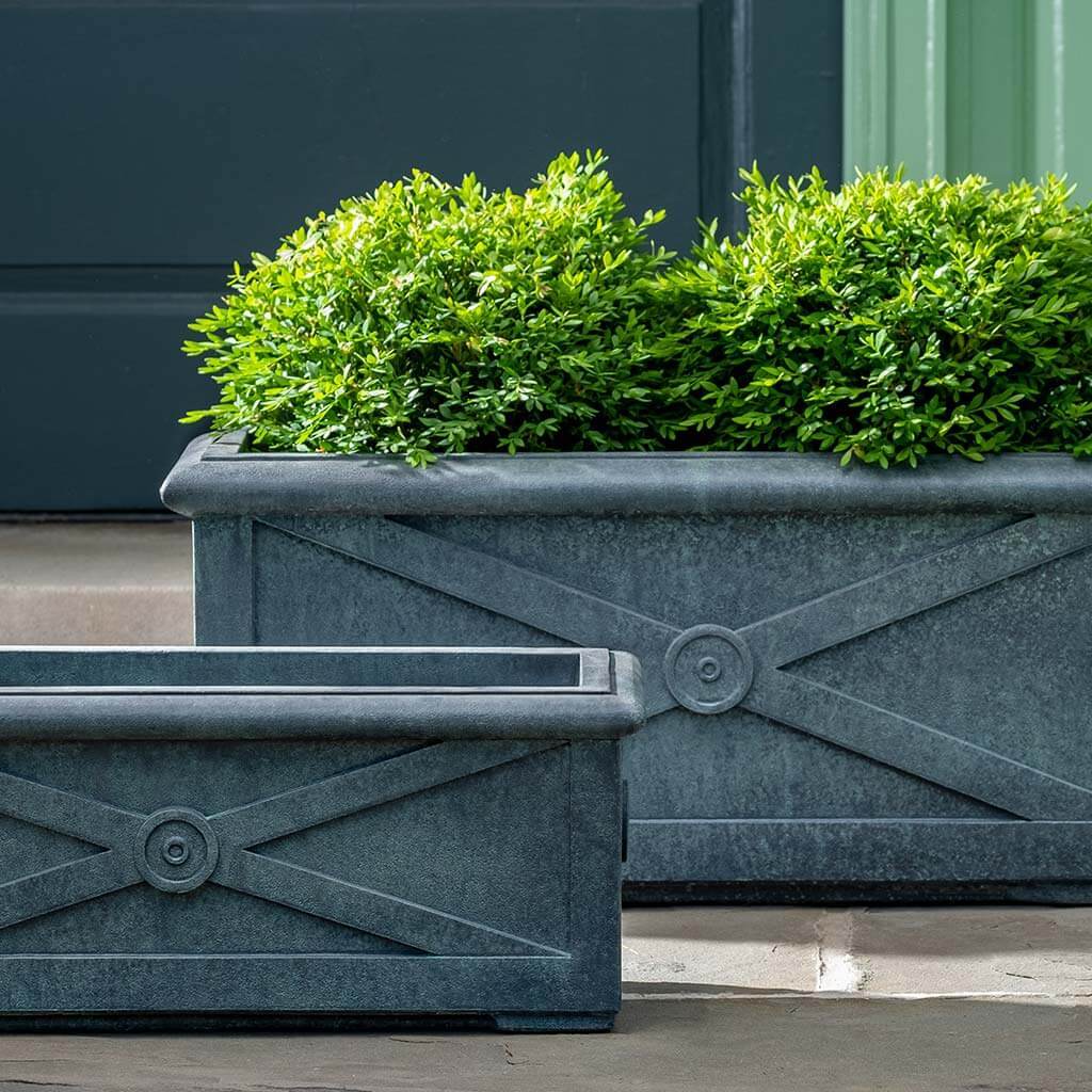 Campania International Directoire Window Box Planter - Thumbnail 2