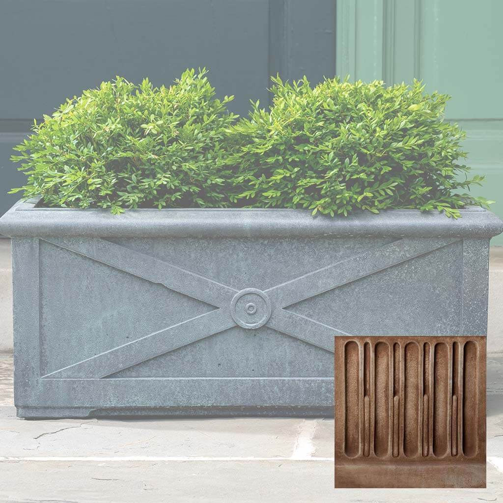 Campania International Directoire Window Box Planter - Thumbnail 5