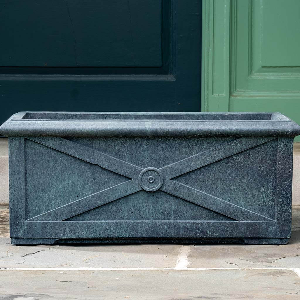 Campania International Directoire Window Box Planter