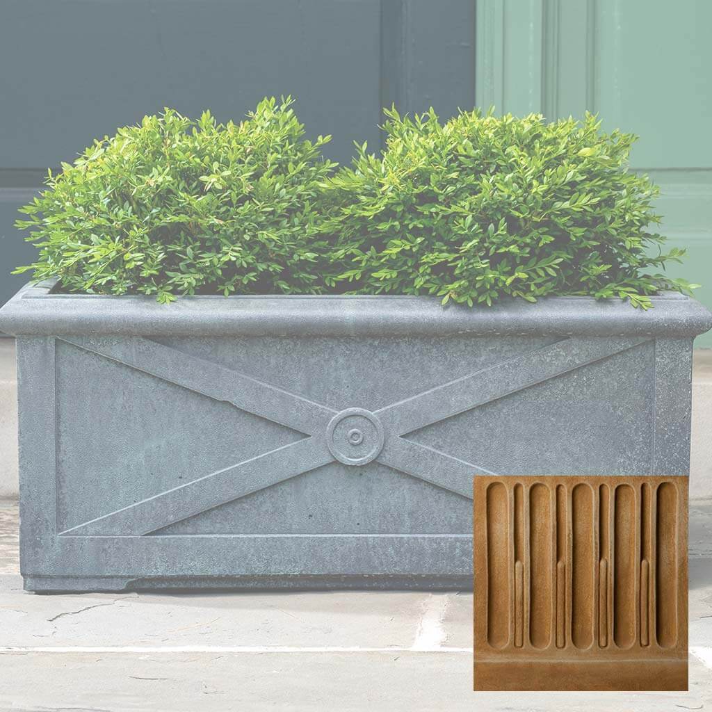 Campania International Directoire Window Box Planter - Thumbnail 3