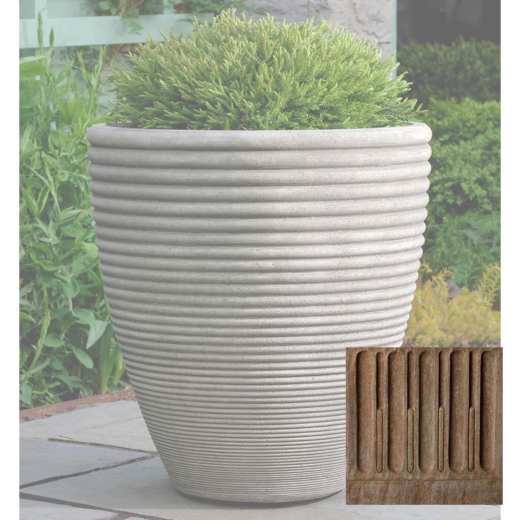 Bibendum Planter, Small