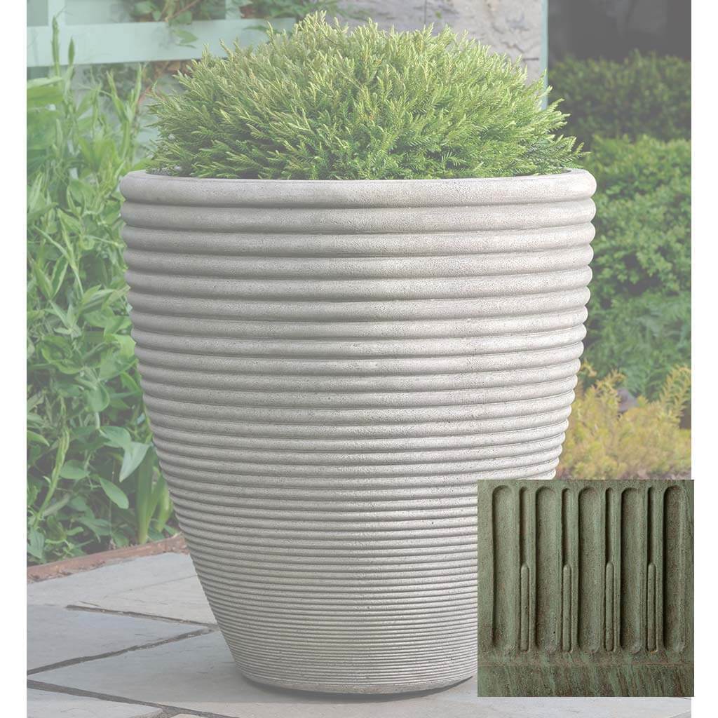 Bibendum Planter, Small