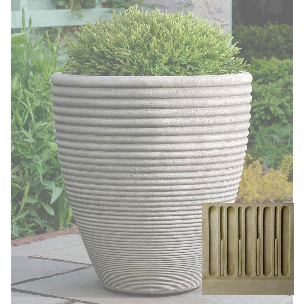 Bibendum Planter, Small
