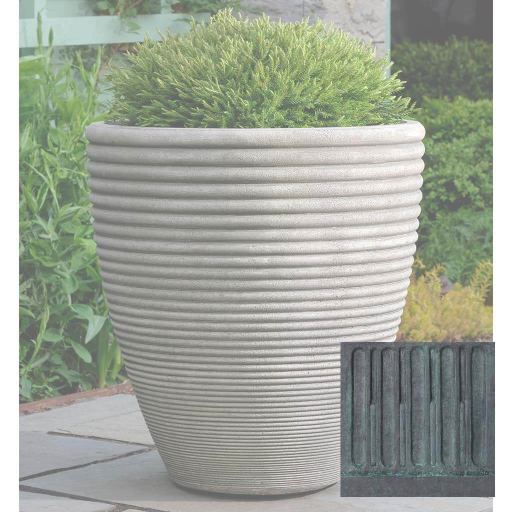 Bibendum Planter, Small