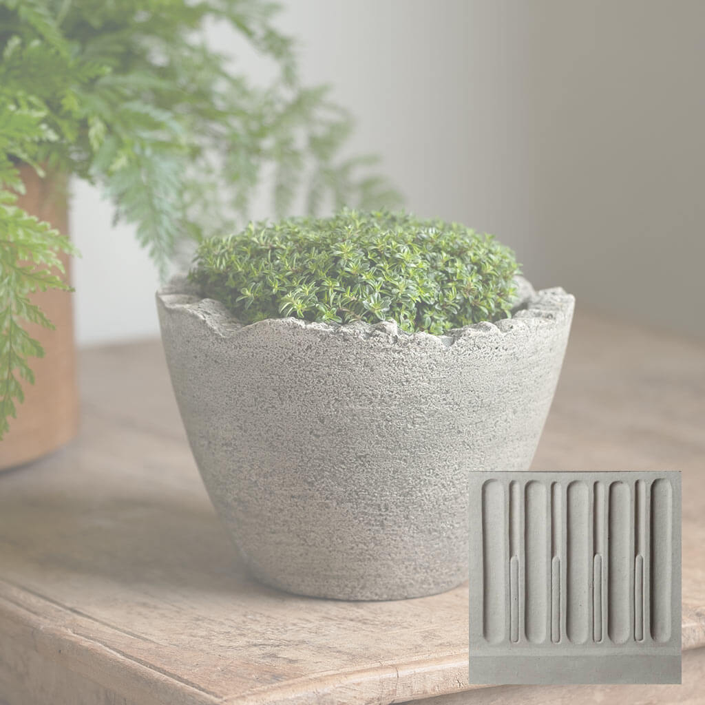Broken Egg Planter, Mini