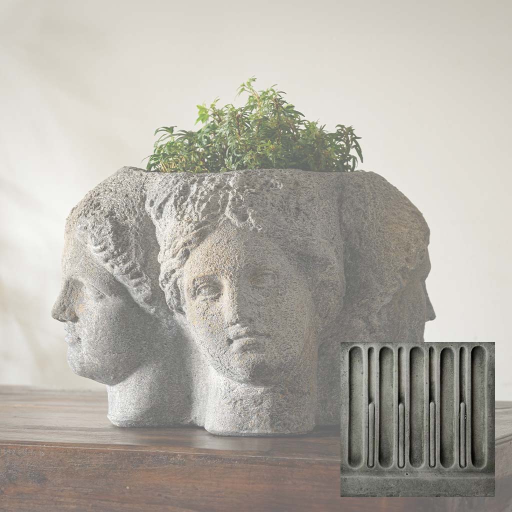 Quatro Planter