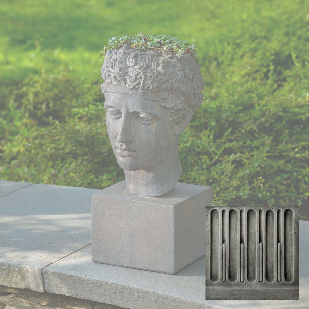 Janus Planter