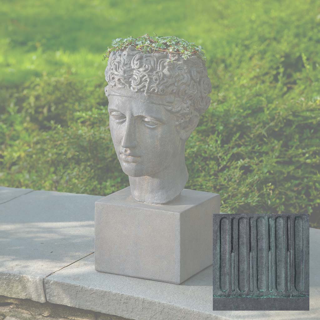 Janus Planter