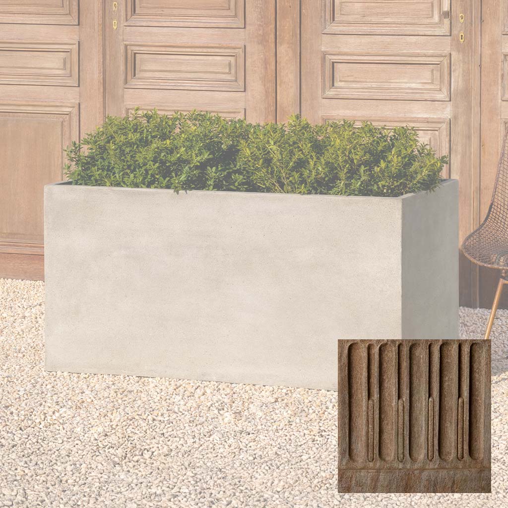 Rectangle Planter