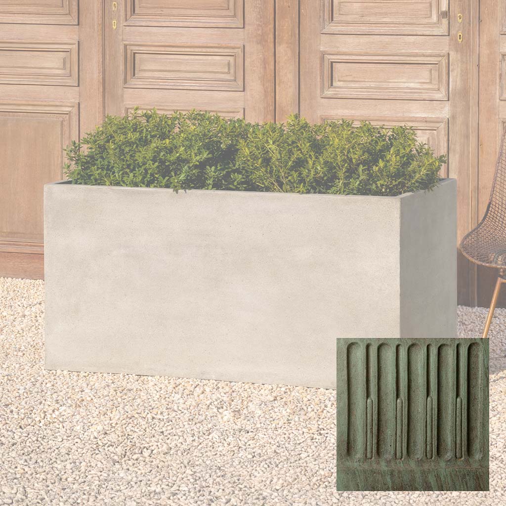 Rectangle Planter