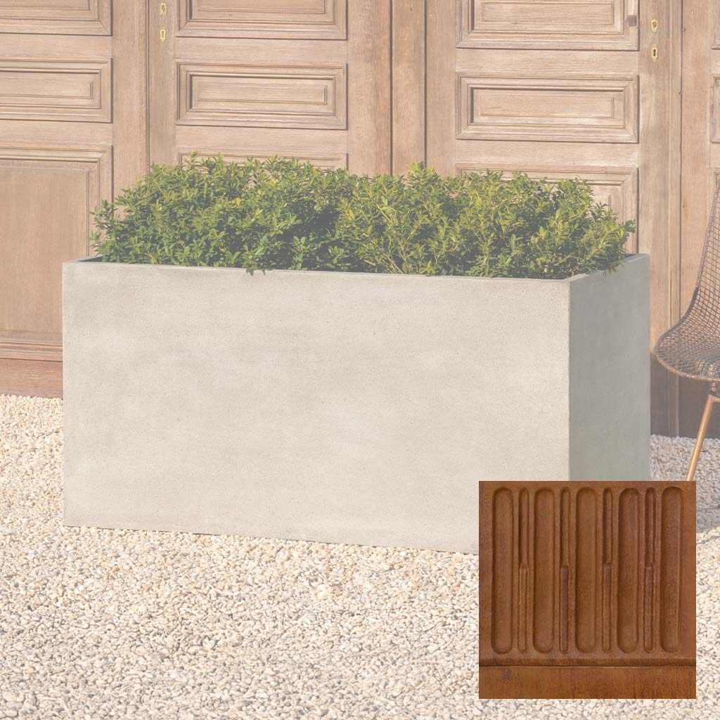 Rectangle Planter