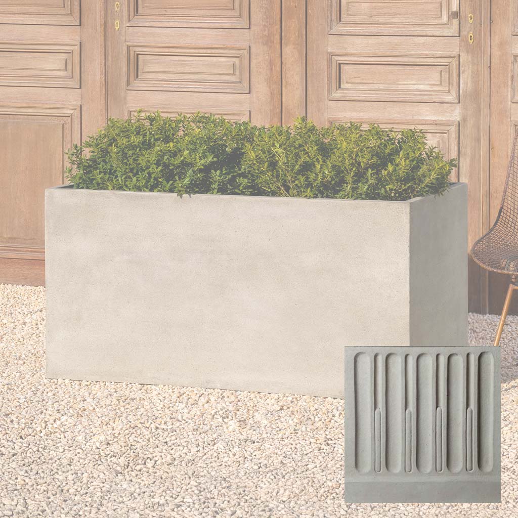 Rectangle Planter