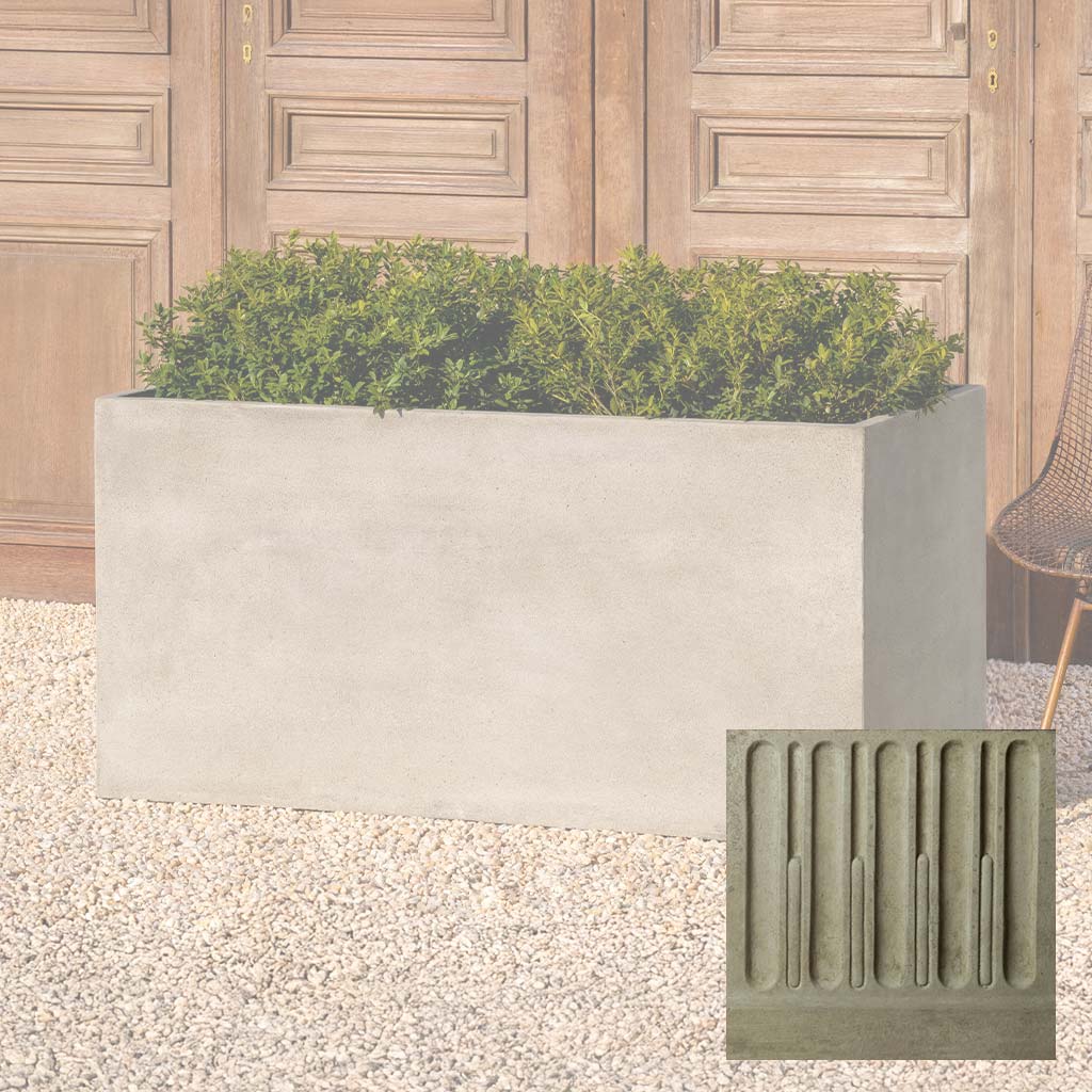 Rectangle Planter