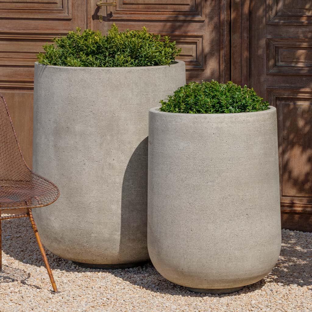 Tribeca Tall Planter, 36 Inch