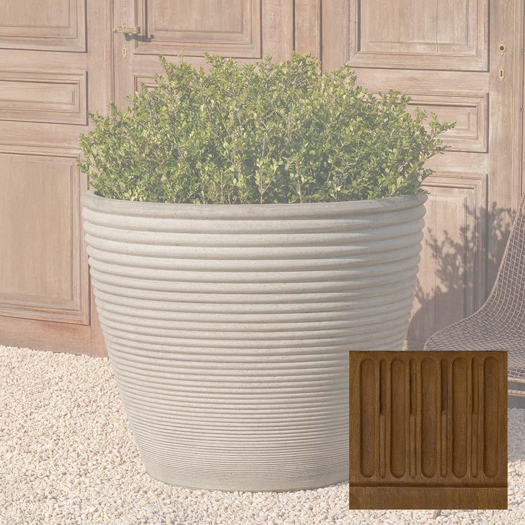 Bibendum Planter, Low Large