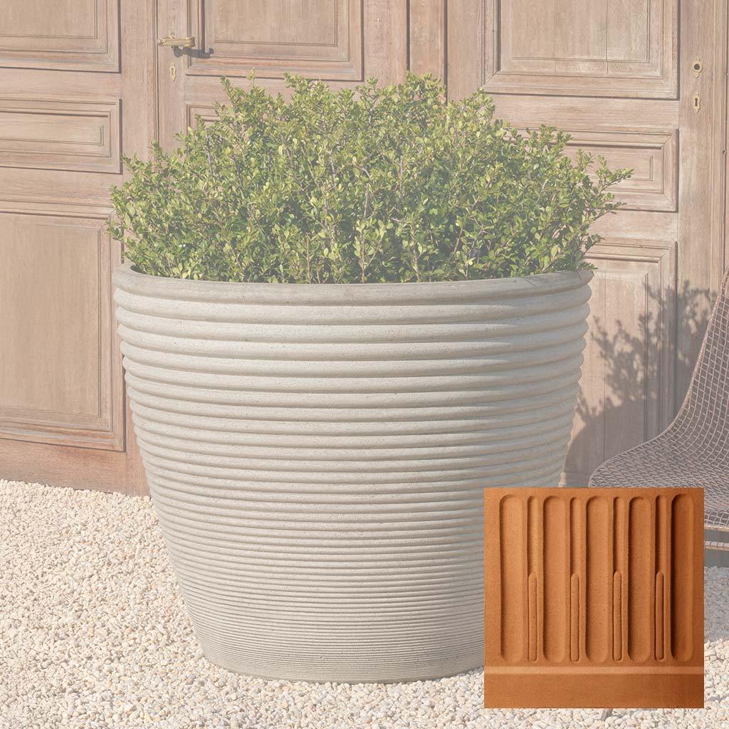 Bibendum Planter, Low Large