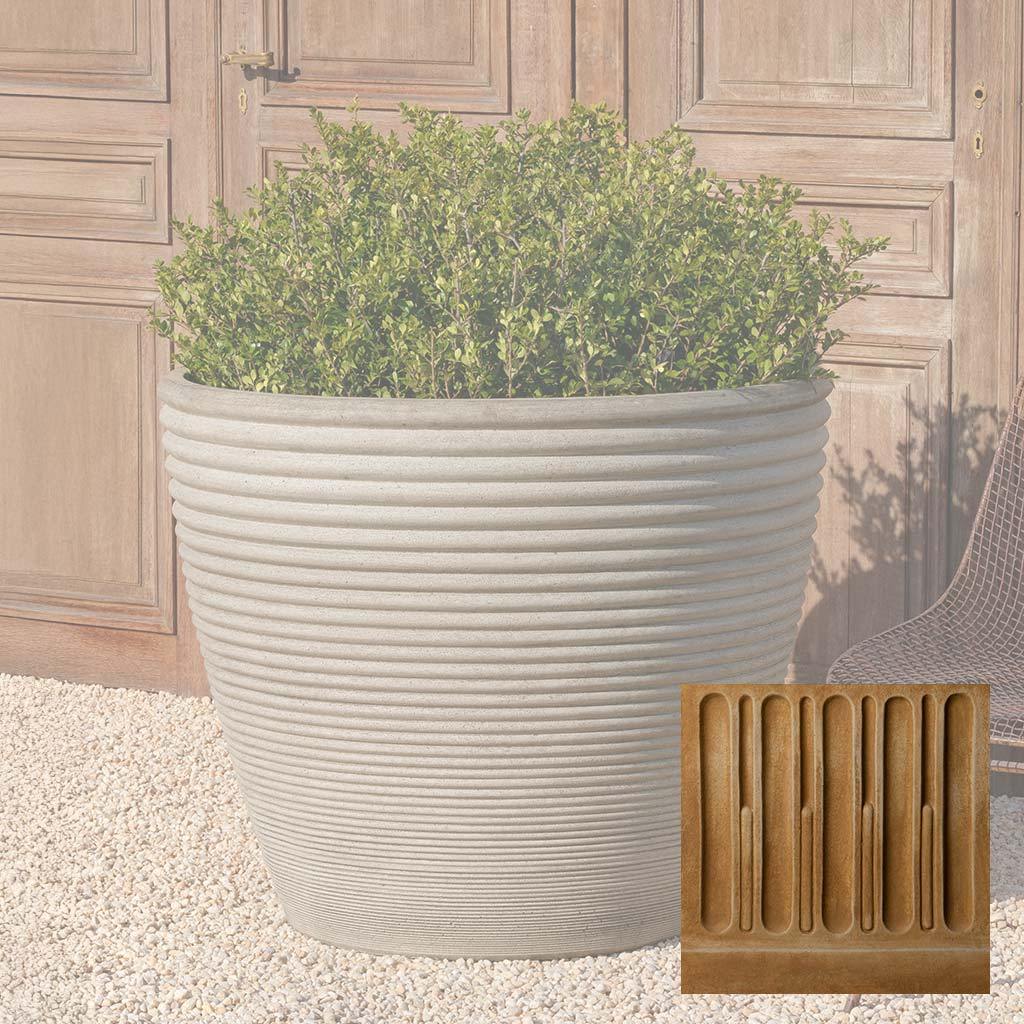 Bibendum Planter, Low Large