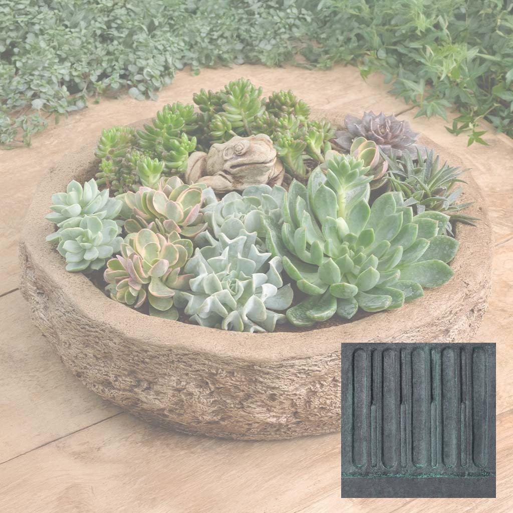 Forest Frog Planter