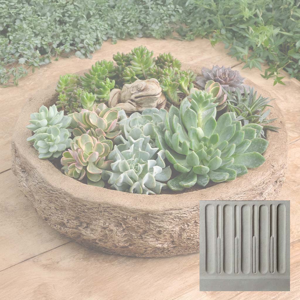Forest Frog Planter