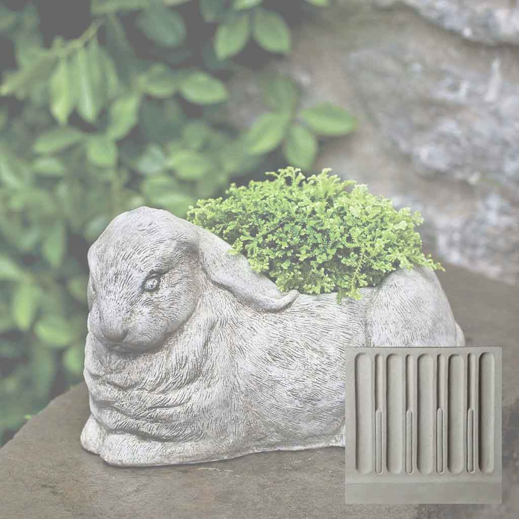 Bunny Planter