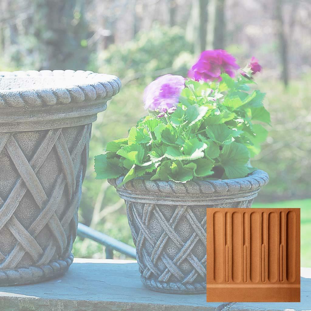 English Weave Planter - Small
