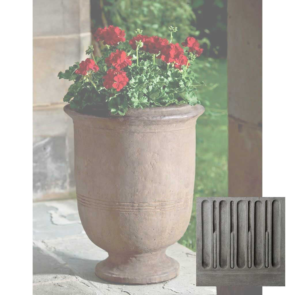 Provencal Urn - Large