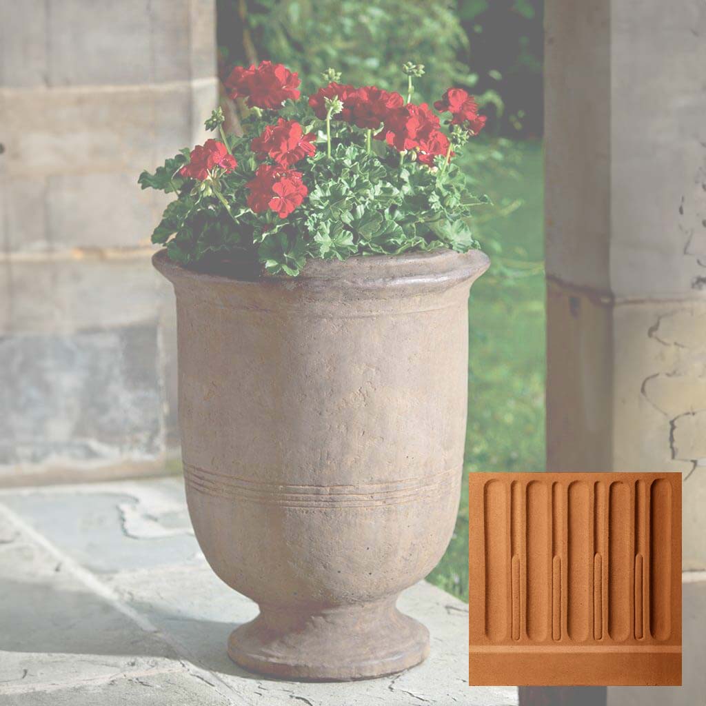 Provencal Urn - Large