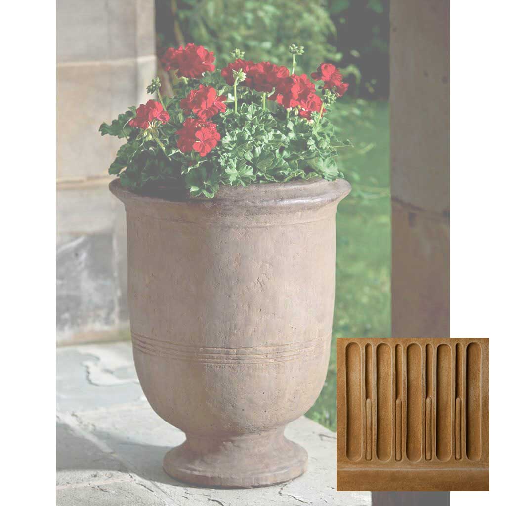 Provencal Urn - Large