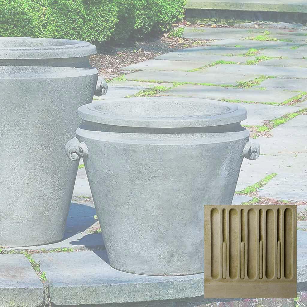 Scroll Handle Planter - Medium